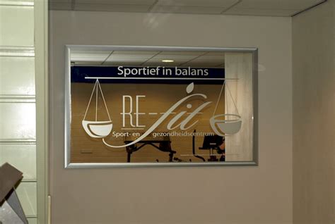 spiegel met afbeelding