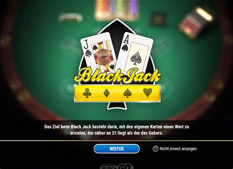 spielanleitung black jack Bestes Casino in Europa