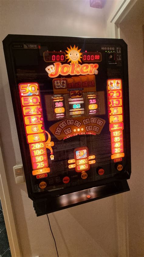 spielautomat gebraucht ebay kleinanzeigen Deutsche Online Casino