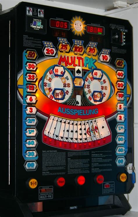 spielautomat geldspielautomat merkur disc deutschen Casino