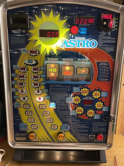 spielautomat merkur astro cphn