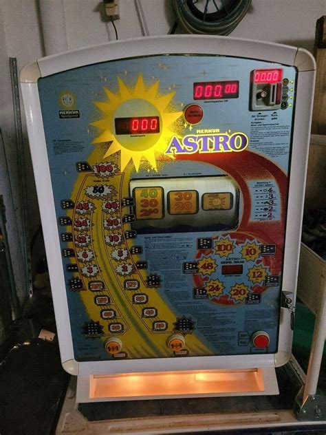 spielautomat merkur astro jhnl france