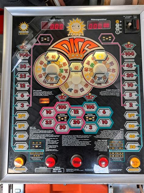 spielautomat merkur disc 3000 Beste Online Casino Bonus 2023