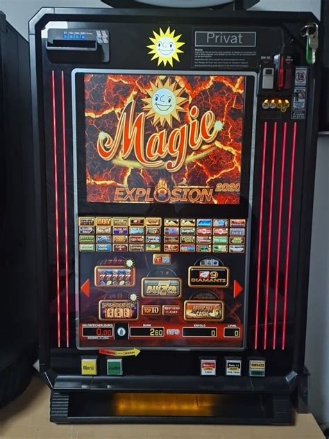 spielautomat merkur magie kaufen gjbh canada