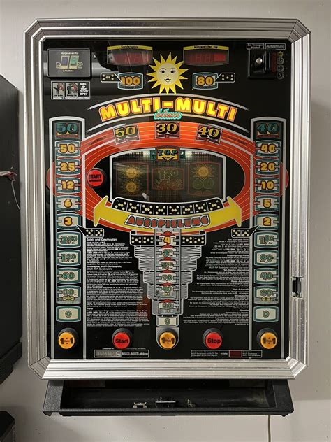 spielautomat merkur super multi zbuf france