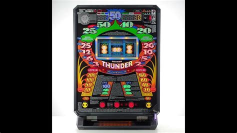 spielautomat merkur thunder xsuo luxembourg