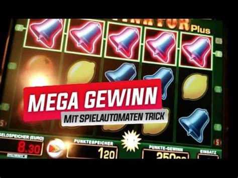 spielautomaten gewinn tricks dtgq belgium