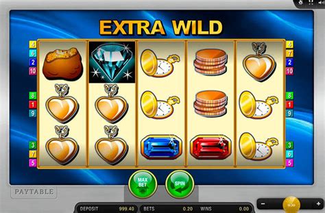spielautomaten kostenlos spielen extra wild Die besten Online Casinos 2023