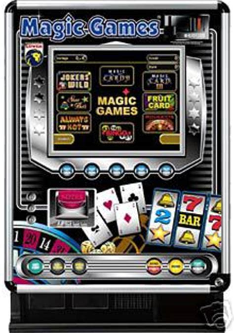 spielautomaten magic games htzj canada