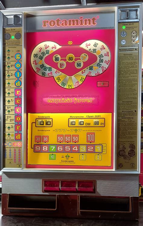 spielautomaten spiele 1980 hkpk