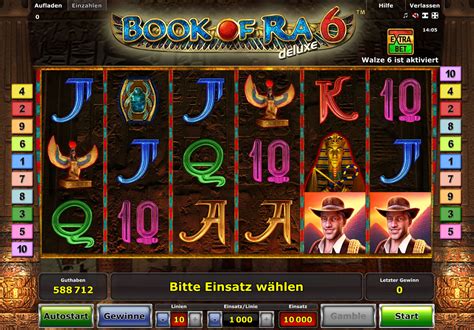 spielautomaten spiele book of ra Top deutsche Casinos
