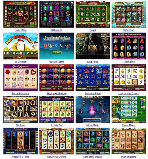 spielautomaten spiele namen belgium