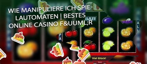 spielautomaten welches spiel ist am besten Das Schweizer Casino