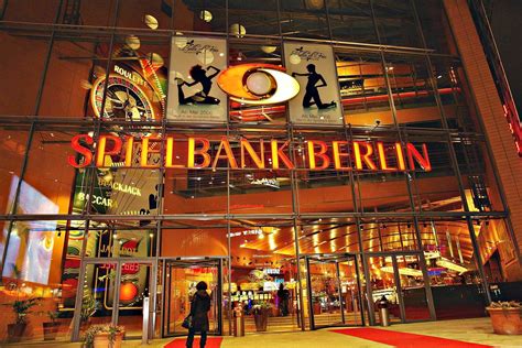 spielbank casino berlin/