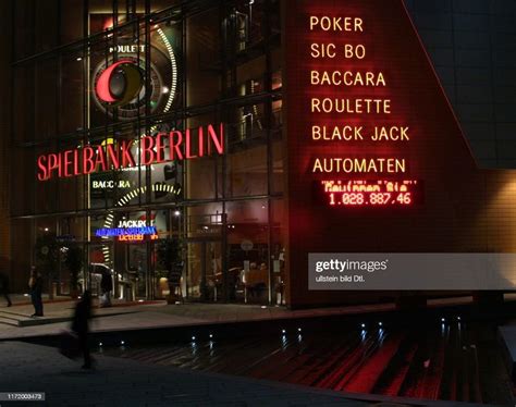 spielbank casino potsdamer platz cvvl belgium