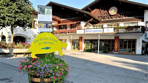 spielbank garmisch