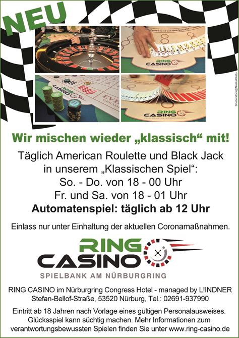 spielbank ring casino akua switzerland