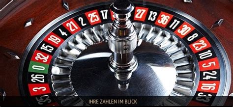 spielbank roulette permanenzen switzerland