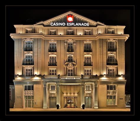 spielcasino hamburg esplanade Bestes Casino in Europa