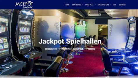 spielcasino jackpot deutschen Casino