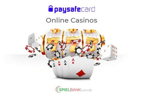 spielcasino paysafecard Deutsche Online Casino