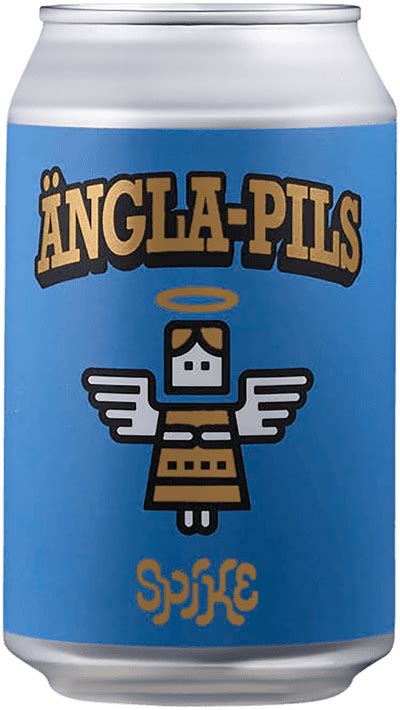 spike angla pils