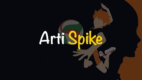 SPIKE ADALAH - Spike adalah: Pengertian Spike dalam Bola Voli