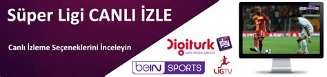 spikersiz lig tv izle