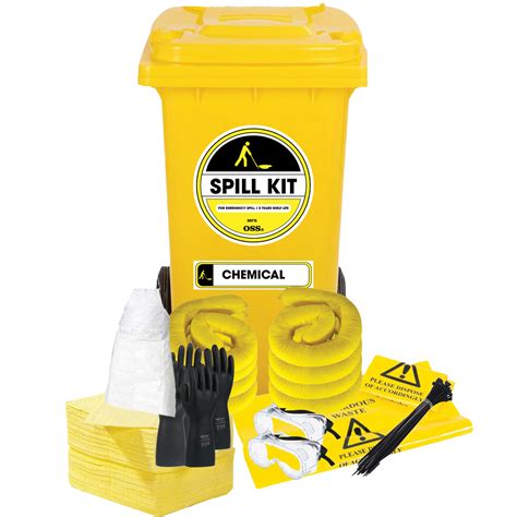 Spill Management Kit