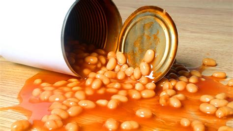 Spilling The Beans