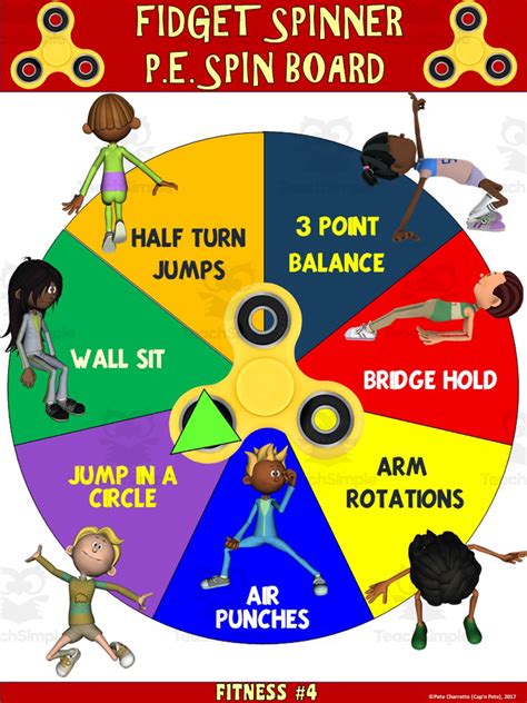 Spin A Spinner