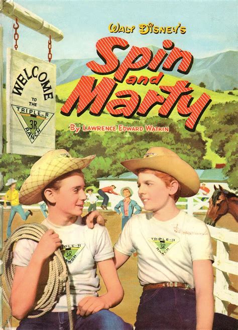 Spin And Marty
