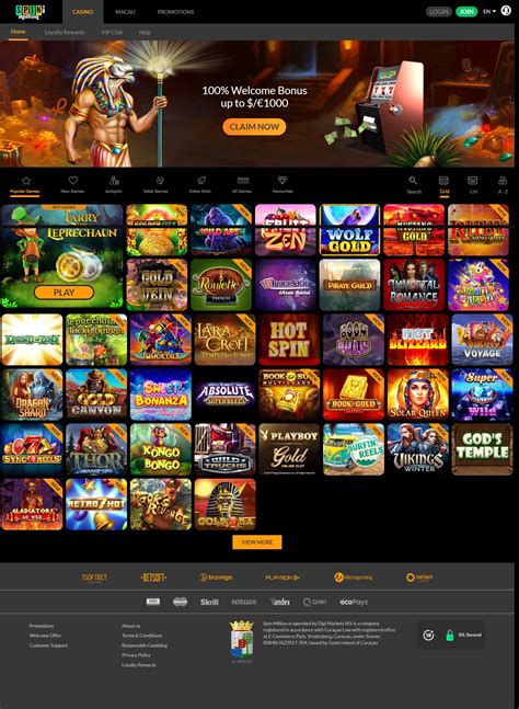 spin casino askgamblers beste online casino deutsch