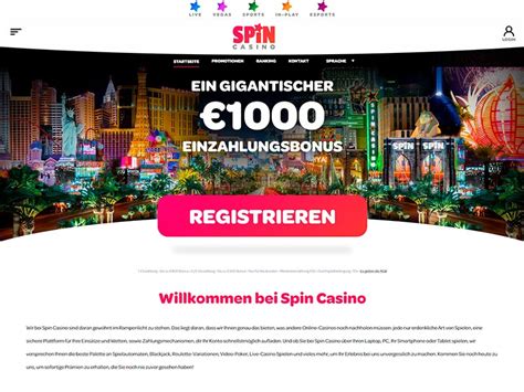 spin casino deutschland zvtj france