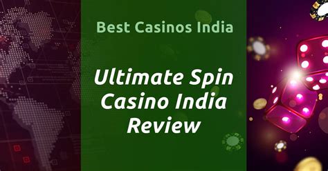 spin casino india Bestes Casino in Europa