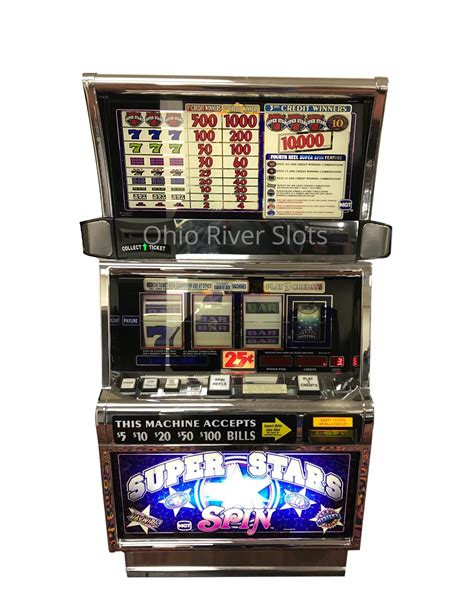 spin casino machine