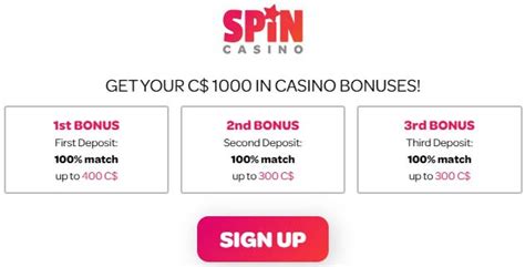spin casino sign up bonus kdiz luxembourg