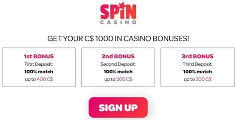 spin casino sign up bonus lcsy