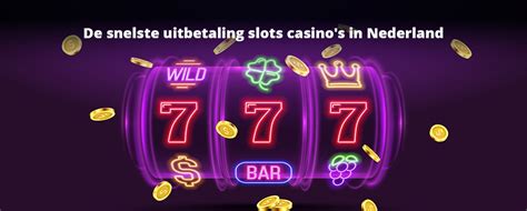 spin casino uitbetaling Betrouwbare Casinos Online in Nederland