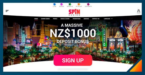 spin city casino new zealand