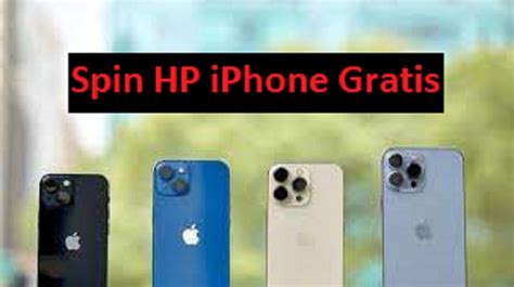 spin hp iphone 11 gratis