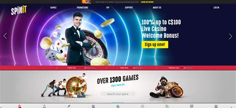 spin it casino review soag canada