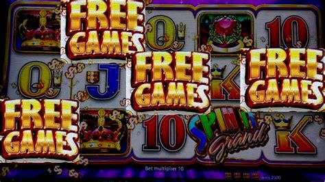 spin it grand casino game zeos