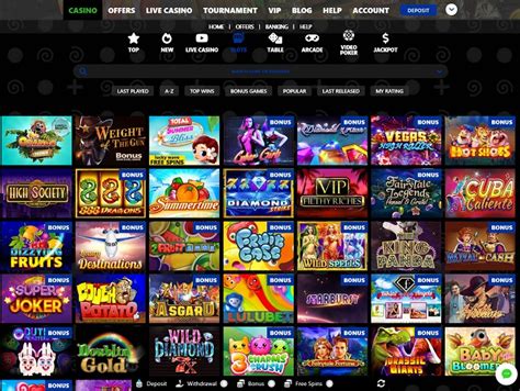 spin online casino lidu france