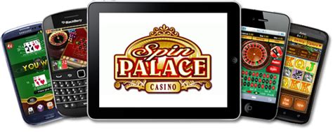 spin palace android app