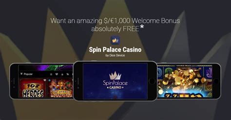 spin palace mobile casino nz uvga