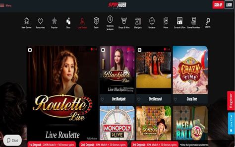 spin rider casino erfahrungen izex canada