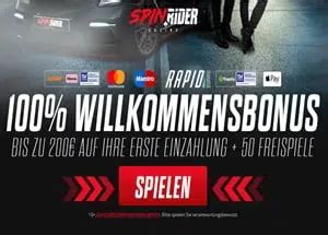 spin rider casino erfahrungen paue switzerland