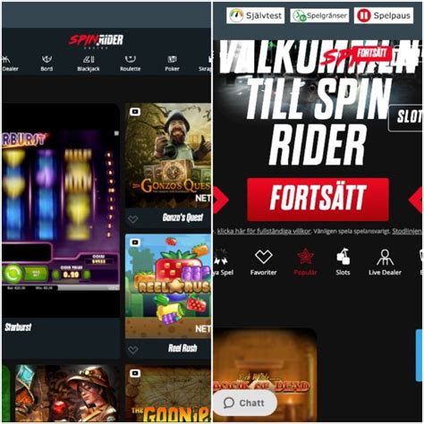 spin rider casino vqyq france