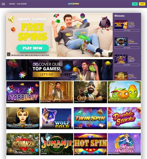 spin shake casino hbge france